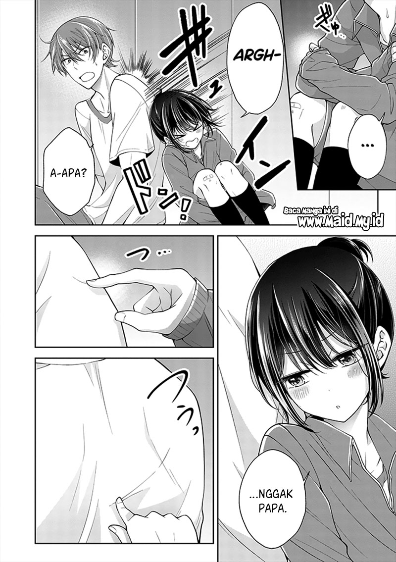 Osananajimi wo Onnanoko ni Shiteshimatta Hanashi